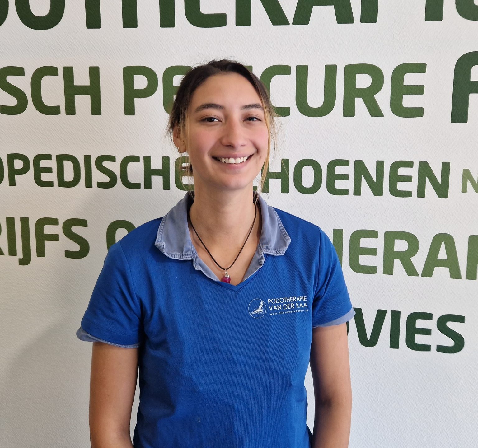 Kelly Van De Vijver – Podotherapie Van Der Kaa B.V. – Tilburg